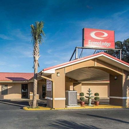 Econo Lodge Defuniak Springs I-10 מראה חיצוני תמונה