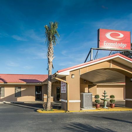 Econo Lodge Defuniak Springs I-10 מראה חיצוני תמונה