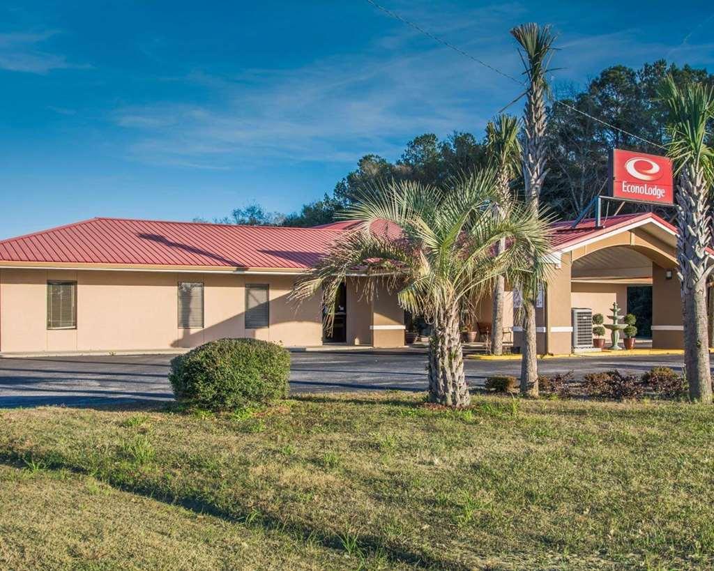 Econo Lodge Defuniak Springs I-10 מראה חיצוני תמונה