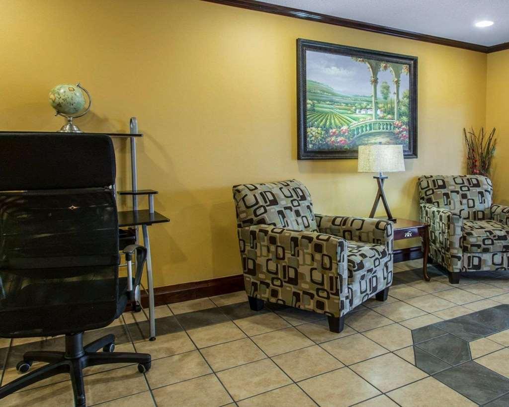 Econo Lodge Defuniak Springs I-10 מראה פנימי תמונה