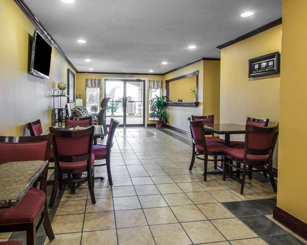 Econo Lodge Defuniak Springs I-10 מסעדה תמונה