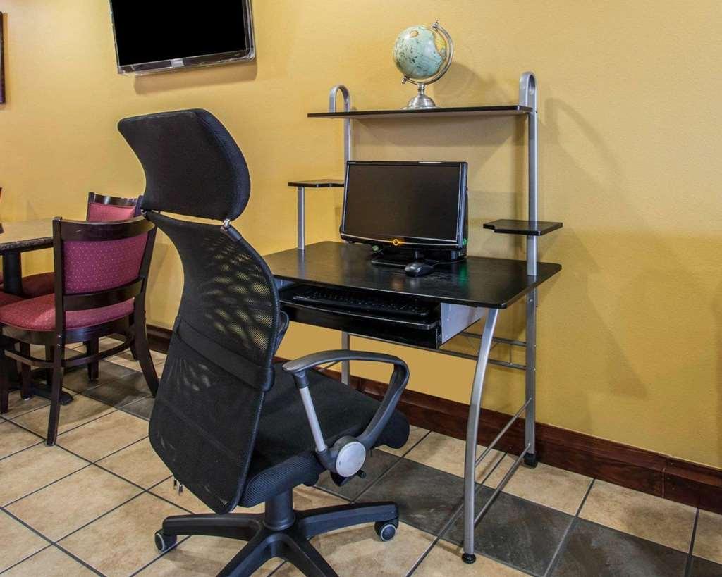 Econo Lodge Defuniak Springs I-10 מתקנים תמונה