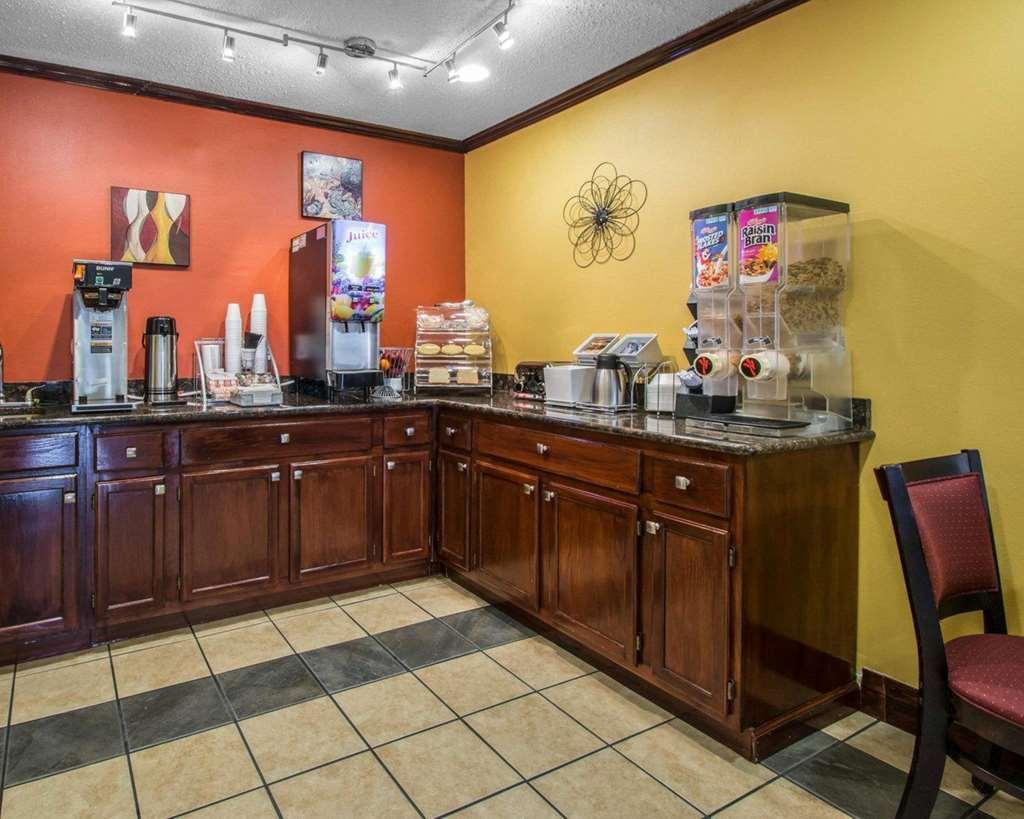 Econo Lodge Defuniak Springs I-10 מסעדה תמונה