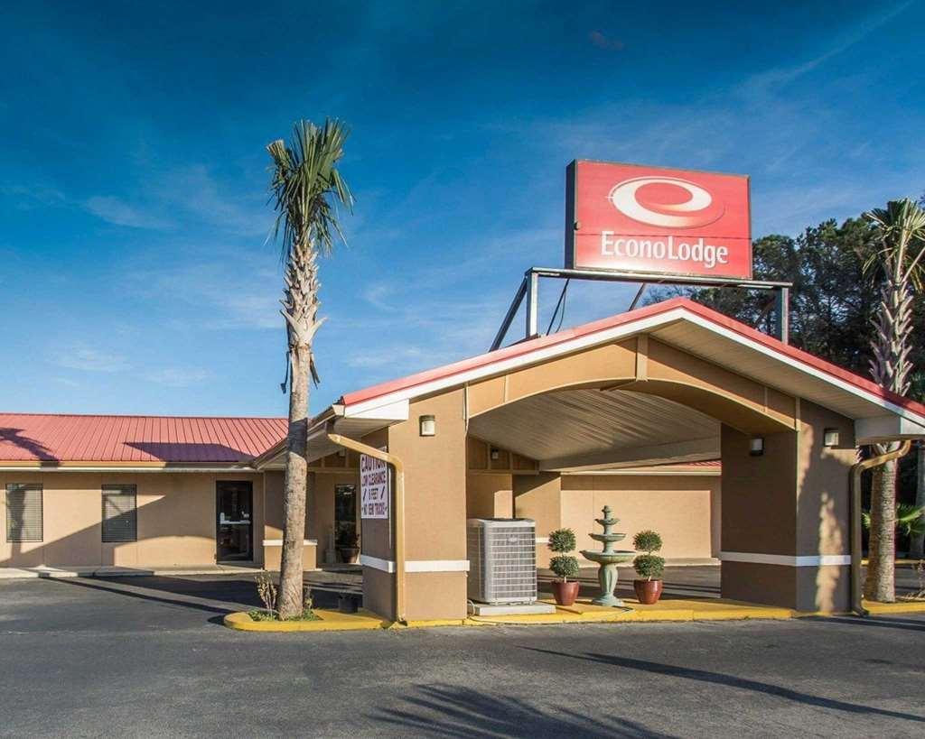 Econo Lodge Defuniak Springs I-10 מראה חיצוני תמונה