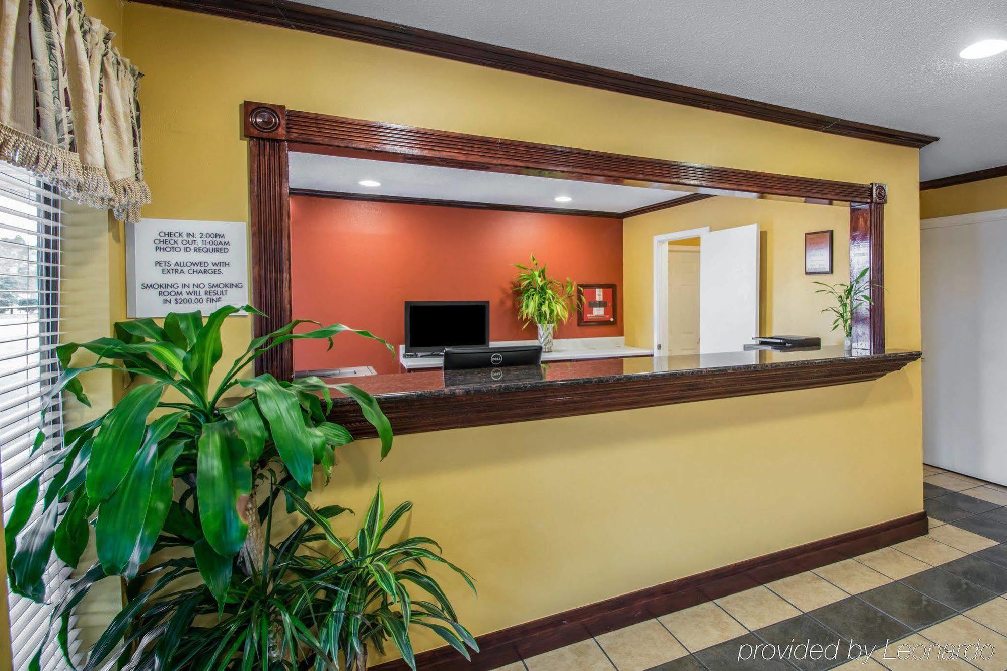Econo Lodge Defuniak Springs I-10 מראה חיצוני תמונה