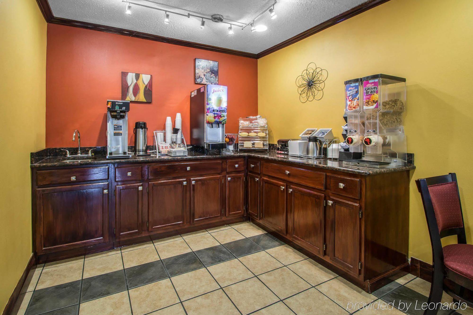 Econo Lodge Defuniak Springs I-10 מראה חיצוני תמונה