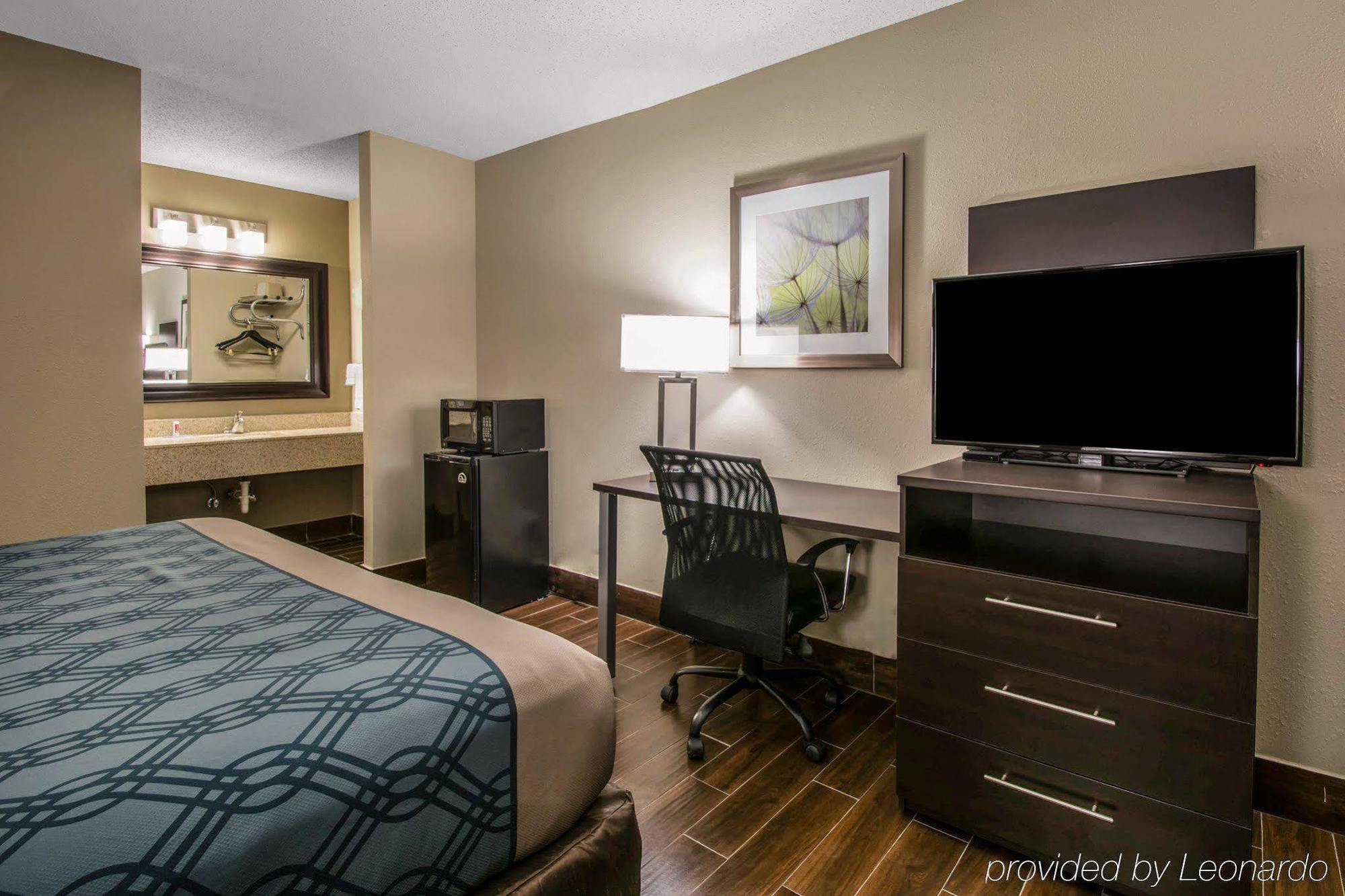 Econo Lodge Defuniak Springs I-10 מראה חיצוני תמונה