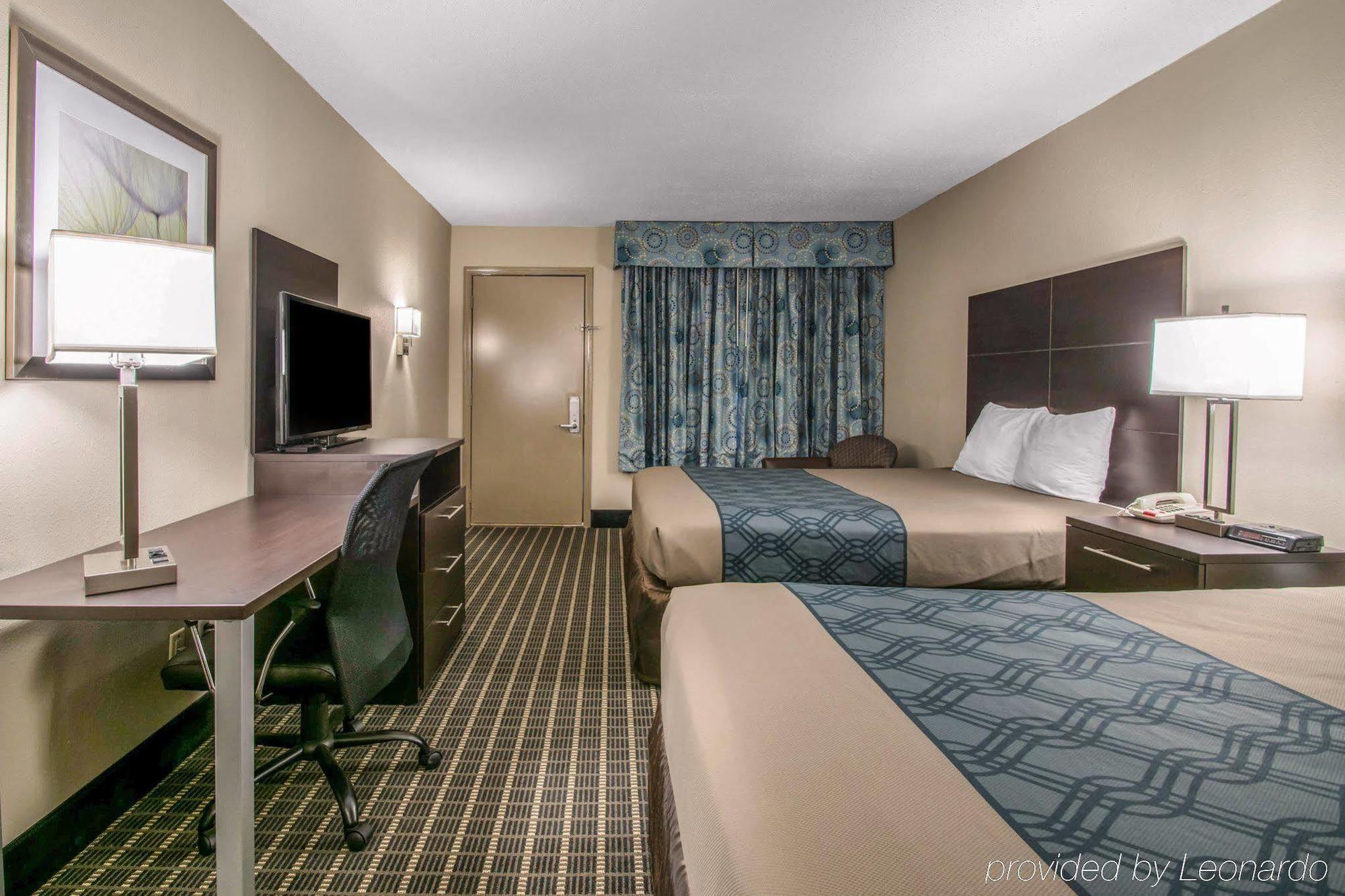 Econo Lodge Defuniak Springs I-10 מראה חיצוני תמונה