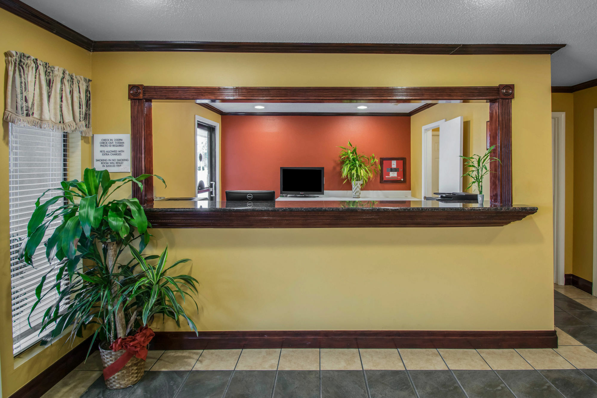 Econo Lodge Defuniak Springs I-10 מראה חיצוני תמונה