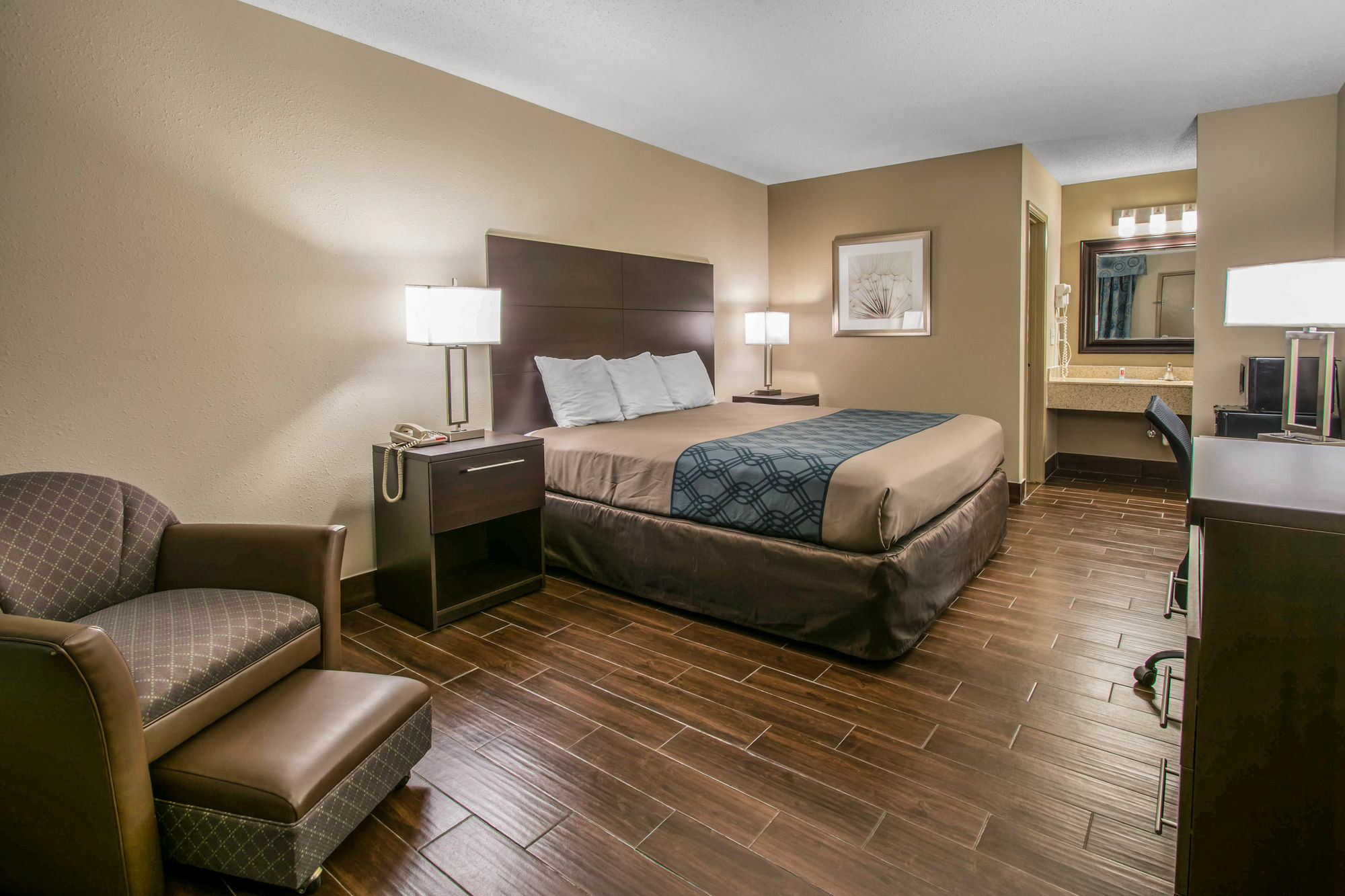 Econo Lodge Defuniak Springs I-10 מראה חיצוני תמונה