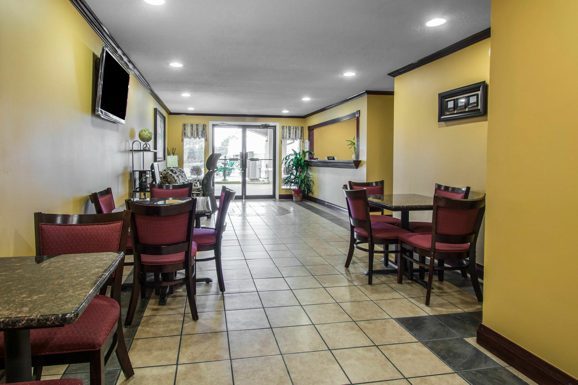 Econo Lodge Defuniak Springs I-10 מראה חיצוני תמונה