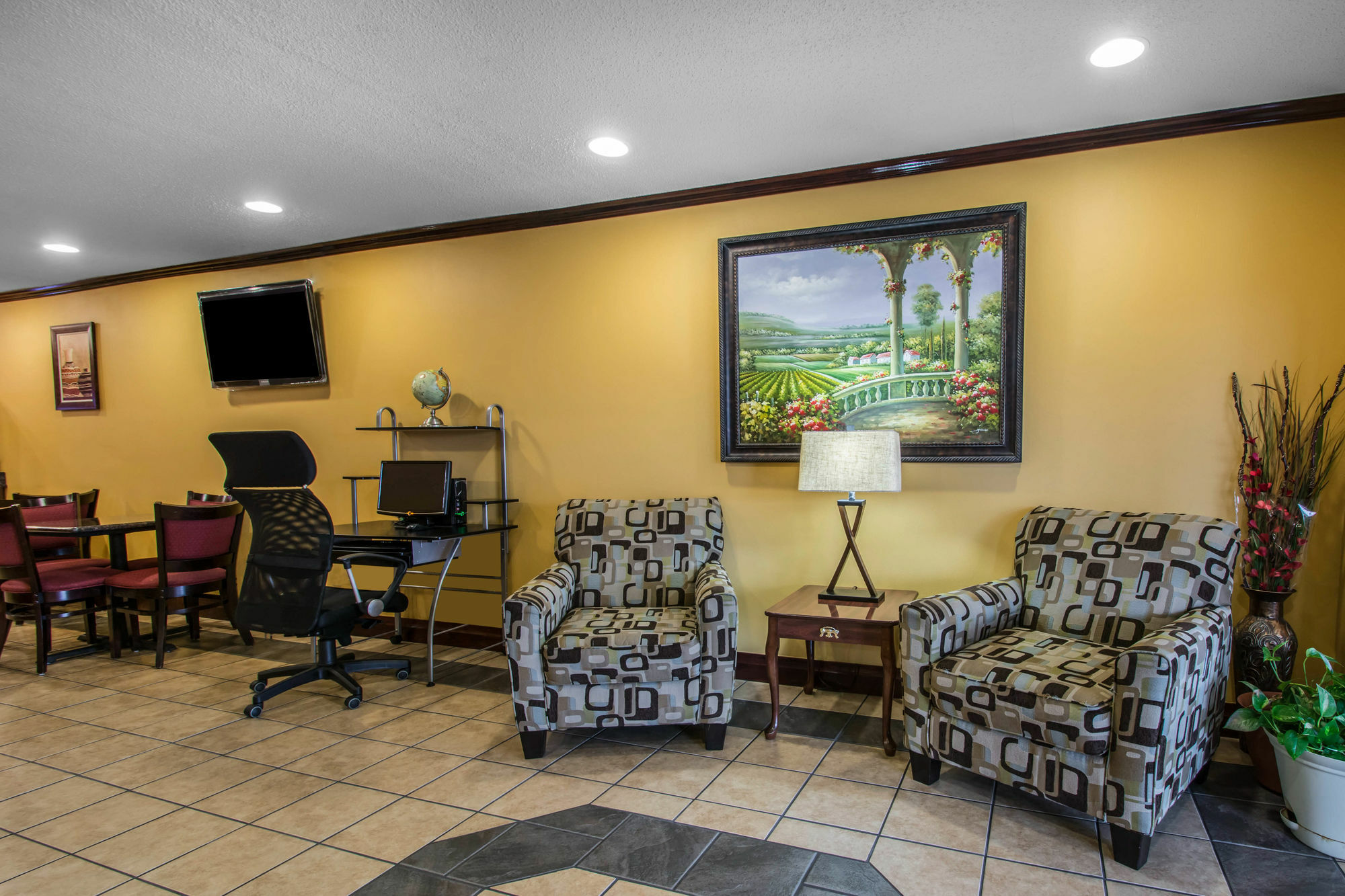 Econo Lodge Defuniak Springs I-10 מראה חיצוני תמונה